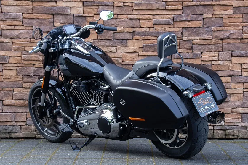 2023 Harley-Davidson FLSB Sport Glide Softail 107 M8 *VERKOCHT*