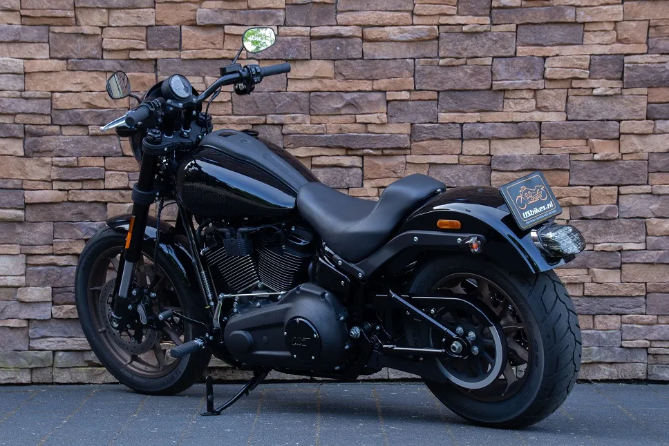 2024 Harley-Davidson FXLRS Softail Low Rider S 117 Jekill & Hyde *VERKOCHT*