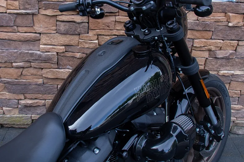 2024 Harley-Davidson FXLRS Softail Low Rider S 117 Jekill & Hyde *VERKOCHT*