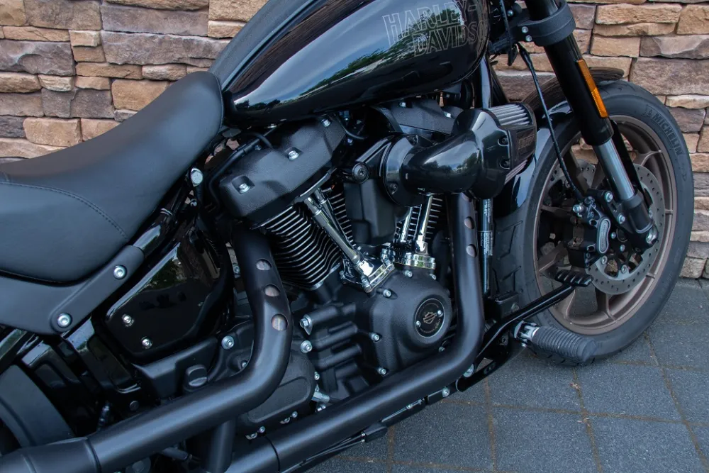 2024 Harley-Davidson FXLRS Softail Low Rider S 117 Jekill & Hyde *VERKOCHT*