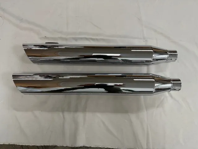 Originele uitlaatdempers Harley-Davidson Dyna FXDF 08-13 en FXDWG 10-16