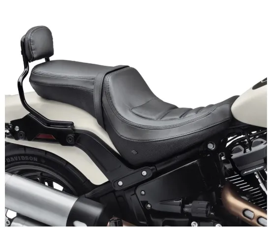 Harley-Davidson Sundowner duo zadel Fat Bob FXFB(S) Softail (2018-up) 52000349