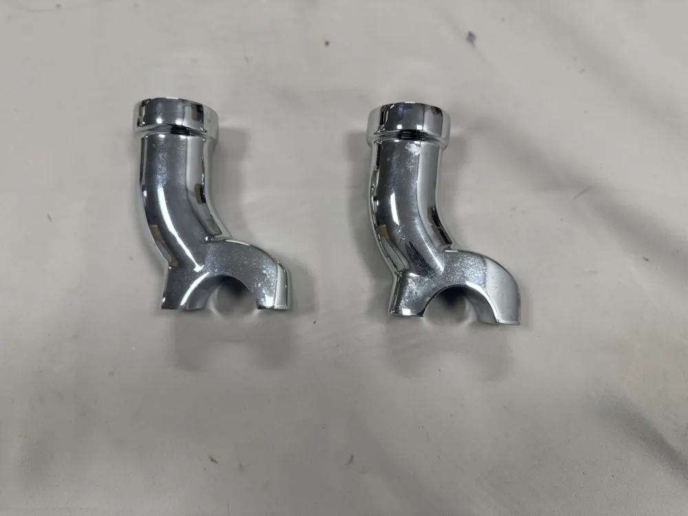 Harley-Davidson Breakout FXSB Pull Back risers chroom (2013-2017) 55900034