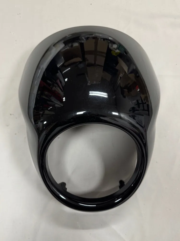 Harley-Davidson Fairing Softail Low Rider S FXLRS en Street XG750 vivid black (2018-up) 57000759