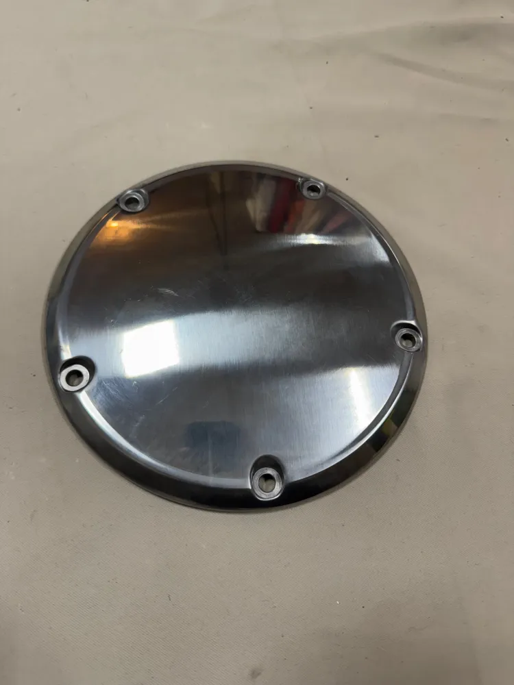 Harley-Davidson blank alu koppelingsdeksel 60769-06