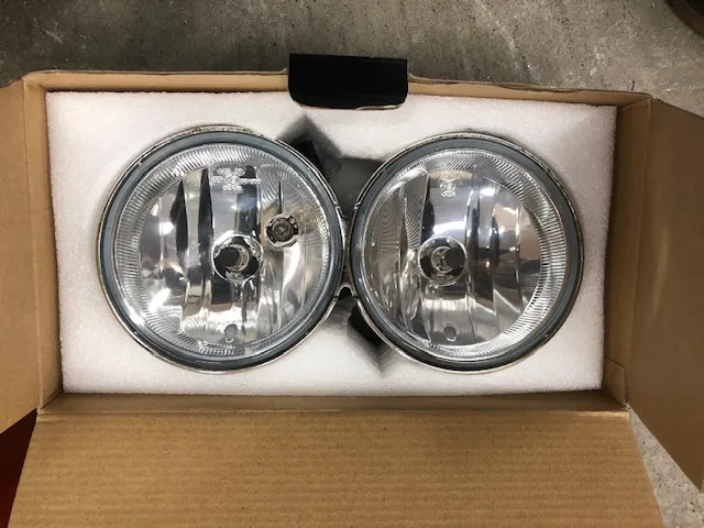 Koplampen Harley-Davidson Dyna Fat Bob FXDF (2008-2017) 69804-08