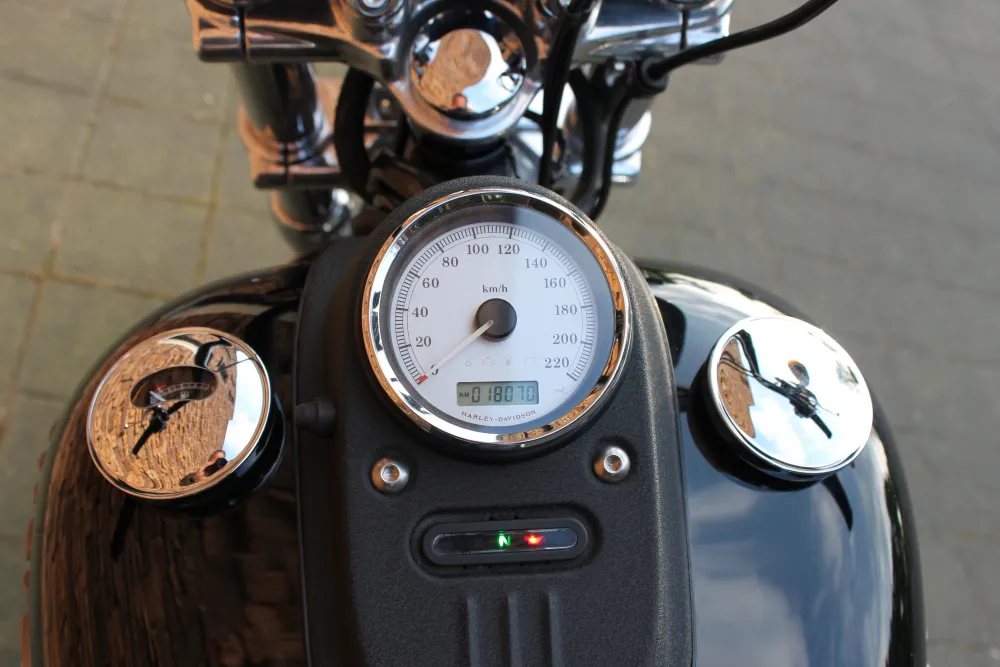 2010 Harley Davidson FXDB Street Bob 1584 6 versnellingen *VERKOCHT*