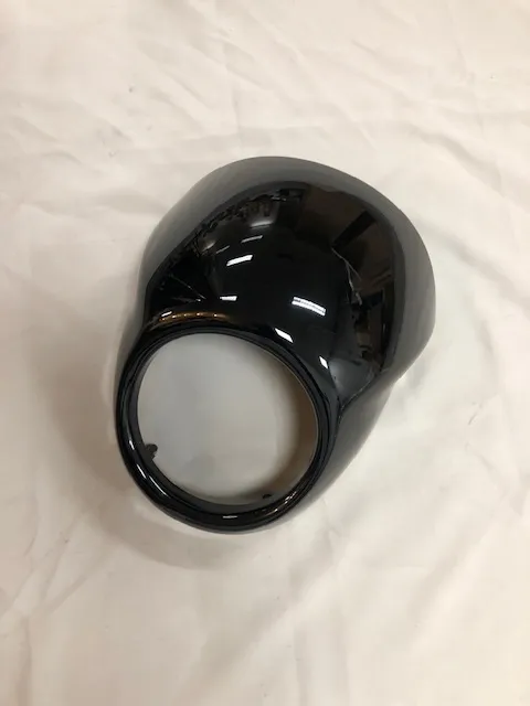 Fairing Softail Low Rider S FXLRS en Street XG750 vivid black (2018-up) new!