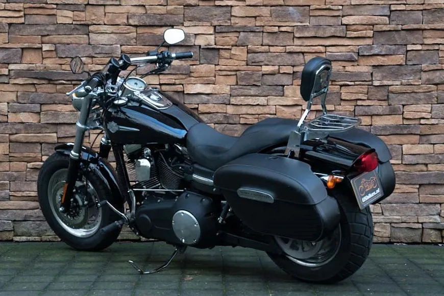 2008 Harley-Davidson FXDF Dyna Fat Bob *VERKOCHT*