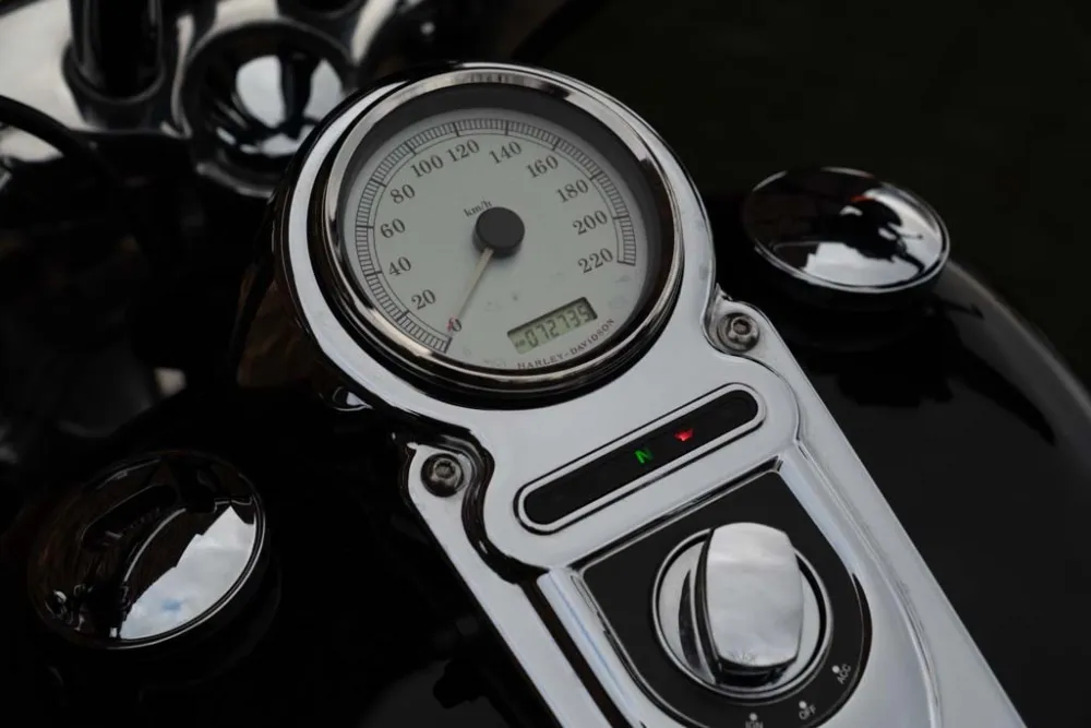 2008 Harley-Davidson FXDF Dyna Fat Bob *VERKOCHT*