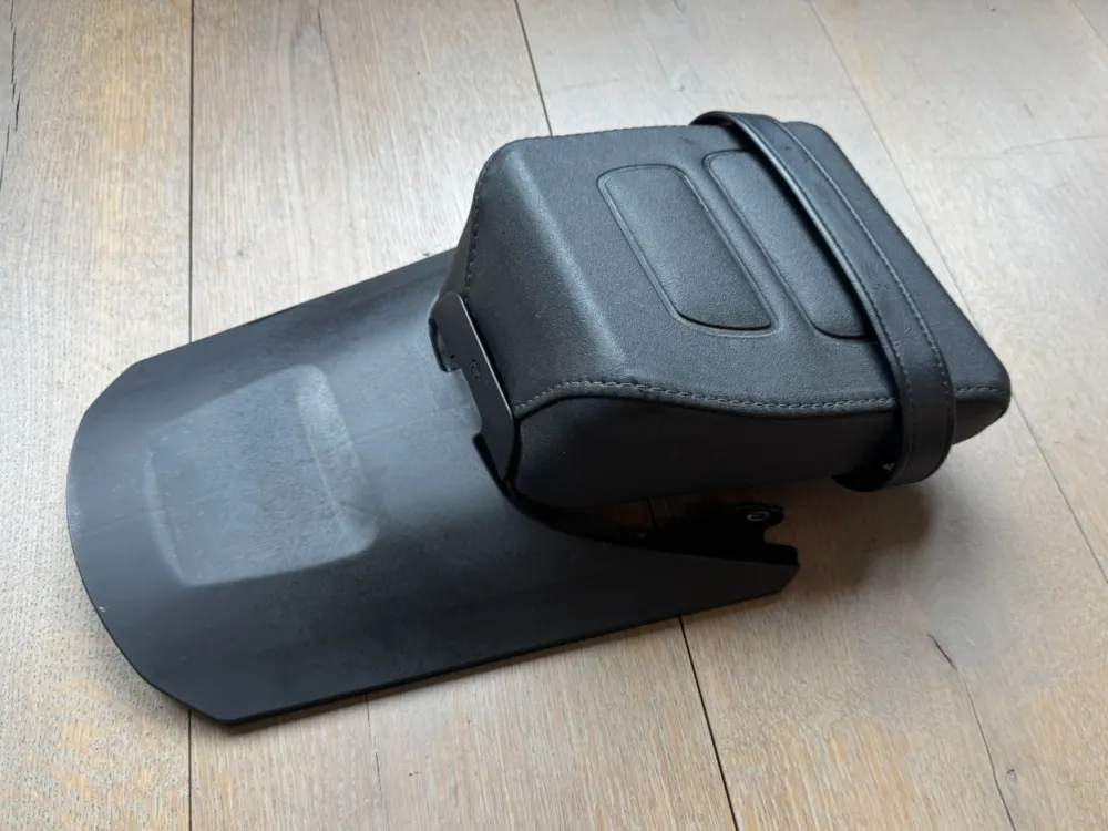 Harley-Davidson Sportster S RH1250 passagier zitje (2021-up) 52400271