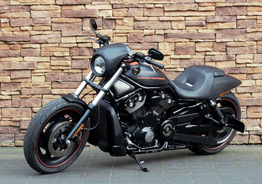 2009 Harley Davidson VRSCDX Night Rod Special * VERKOCHT *