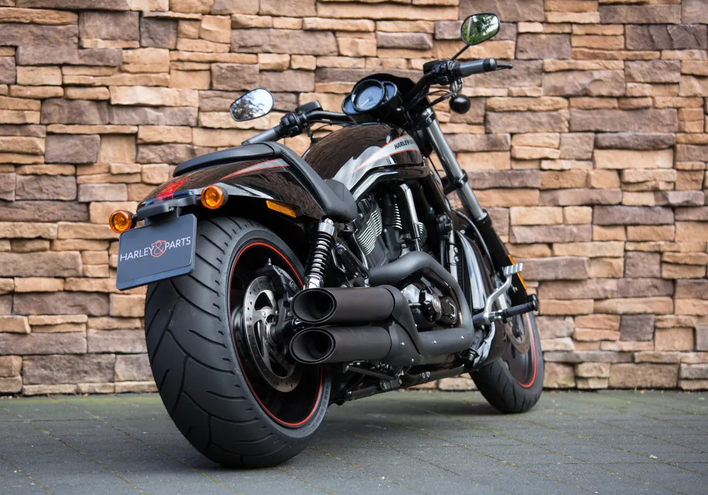 2007 Harley-Davidson VRSCDX Night Rod Special *VERKOCHT*