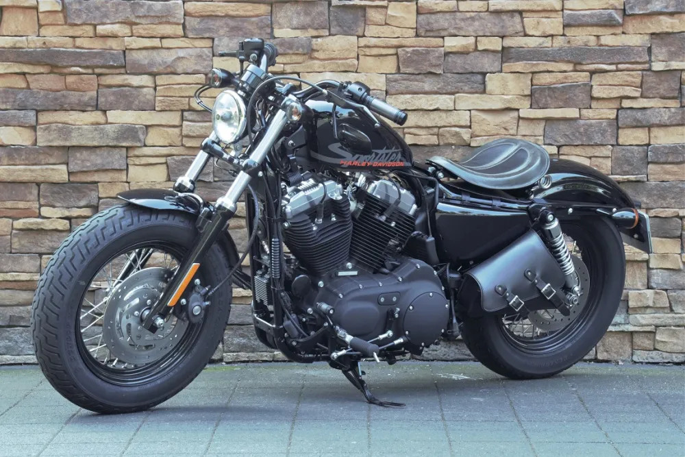 2010 Harley-Davidson XL 1200 X Sportster Forty Eight *VERKOCHT*