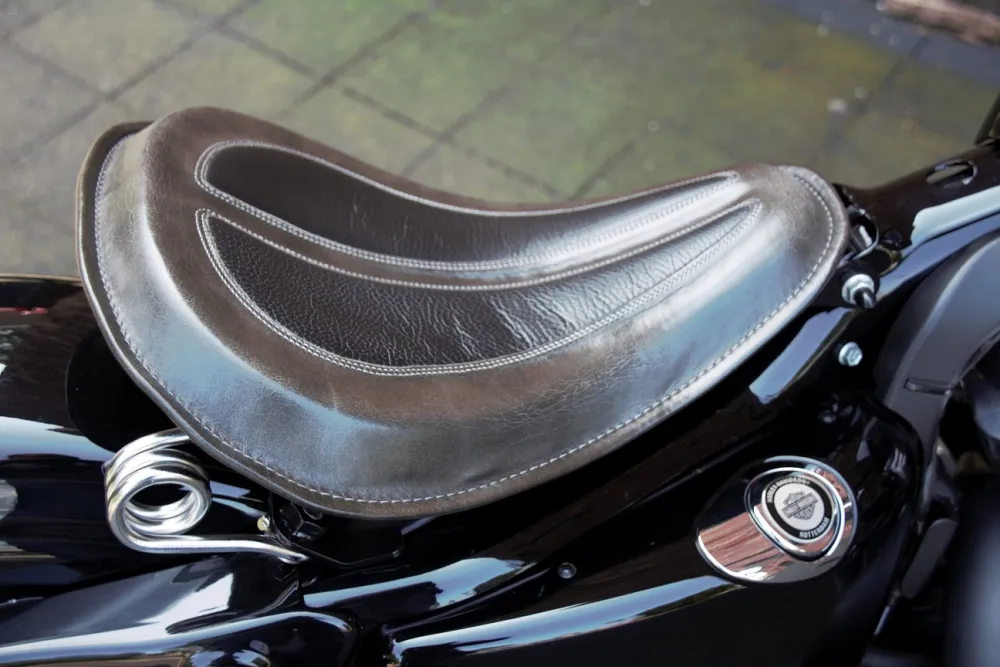 2010 Harley-Davidson XL 1200 X Sportster Forty Eight *VERKOCHT*