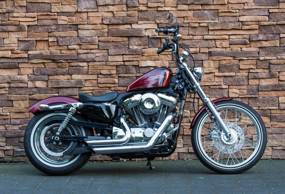 2013 Harley-Davidson XL1200V Seventy-Two Sportster 1200 *VERKOCHT*