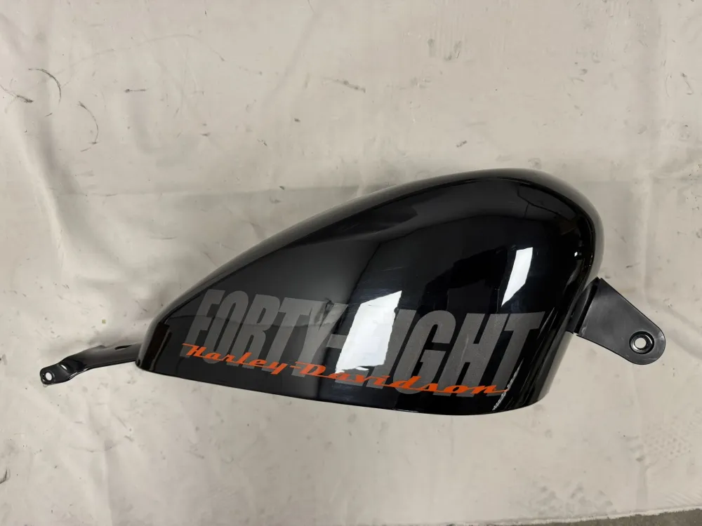 Benzinetank Harley-Davidson 48 Forty Eight vivid black XL1200X