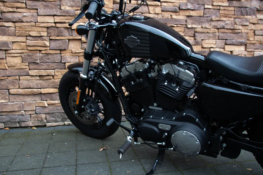 2017 Harley-Davidson XL 1200 X Sportster Forty Eight *VERKOCHT*