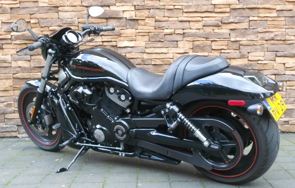 2007 Harley Davidson VRSCDX Night Rod Special * VERKOCHT *