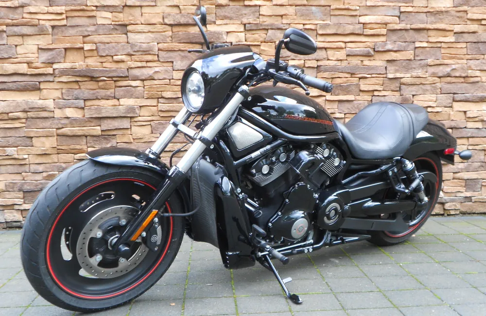 2007 Harley Davidson VRSCDX Night Rod Special * VERKOCHT *