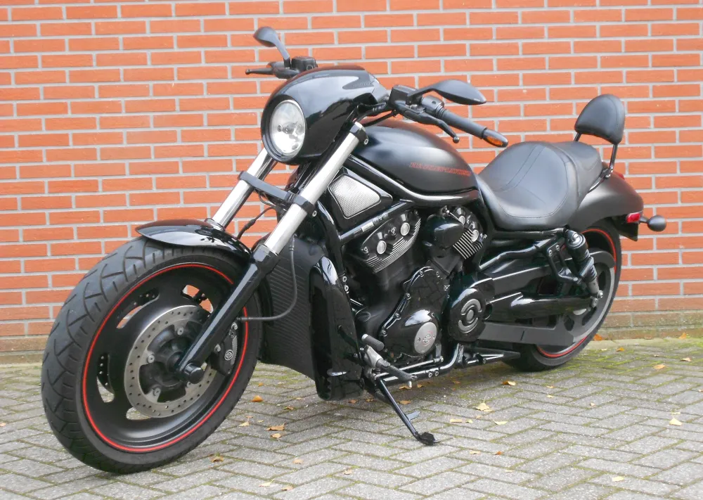 2006 Harley Davidson VRSCDX Night Rod Special * VERKOCHT *