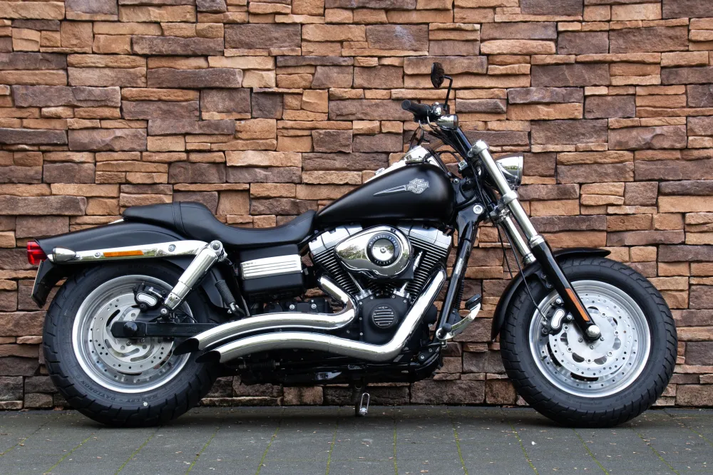 2009 Harley-Davidson FXDF Dyna Fat Bob *VERKOCHT*