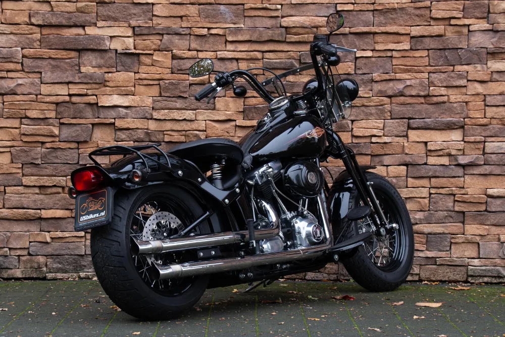 2011 Harley-Davidson FLSTSB Cross Bones Softail 96 *VERKOCHT*