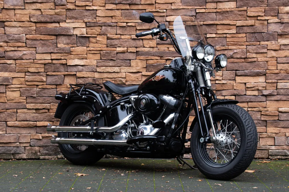 2011 Harley-Davidson FLSTSB Cross Bones Softail 96 *VERKOCHT*