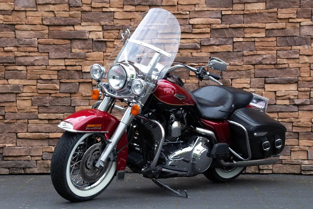2006 Harley-Davidson FLHRC Road King Classic Touring MY2007 *VERKOCHT*