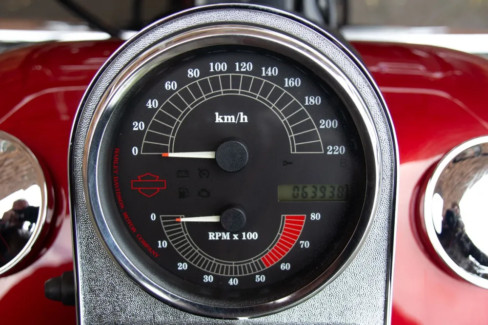 2006 Harley-Davidson FLHRC Road King Classic Touring MY2007 *VERKOCHT*