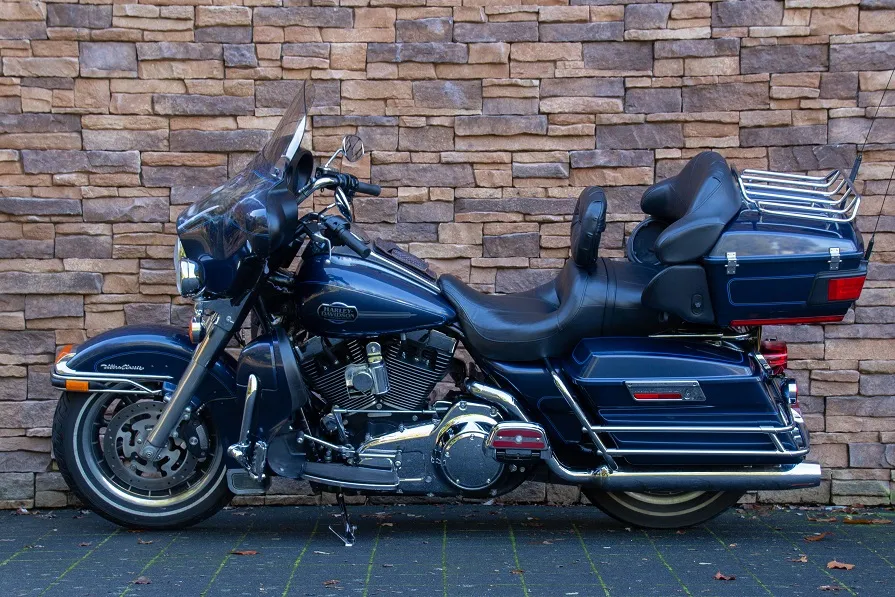 MY2008 Harley-Davidson FLHTCU Electra Glide Ultra Classic 96 *VERKOCHT*