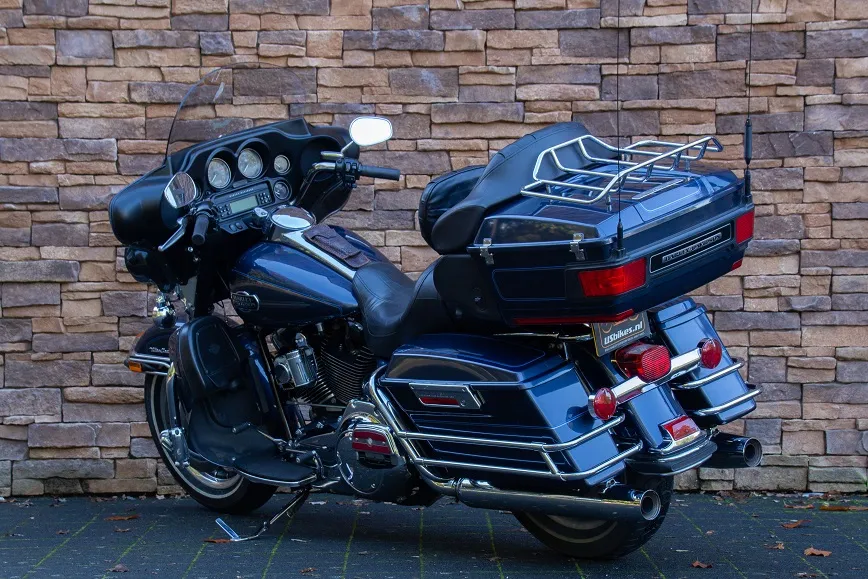 MY2008 Harley-Davidson FLHTCU Electra Glide Ultra Classic 96 *VERKOCHT*