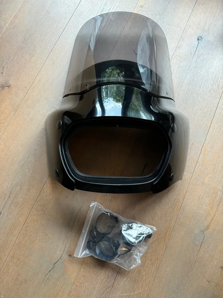 Memphis Shade Road Warrior Harley-Davidson FXFB(S) Fat Bob Softail (2018-up)