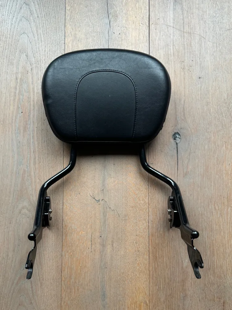 Harley-Davidson afneembare sissybar touring 2009-up