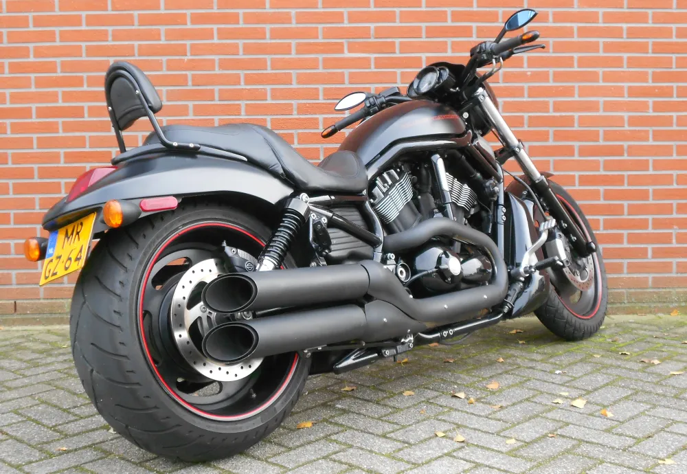 2006 Harley Davidson VRSCDX Night Rod Special * VERKOCHT *