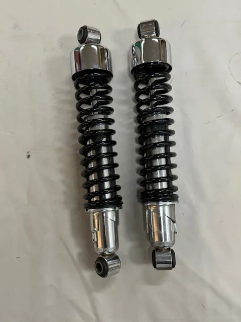 Schokbreker set achterzijde Harley-Davidson Sportster (2009-2015) 54570-09