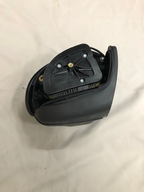 Luchtfilter Harley-Davidson Touring 107 M8 backplate met filterelement (2017-2020)