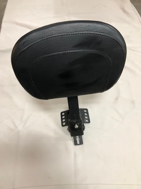 Rider Backrest voor Harley-Davidson Touring (1997-up)