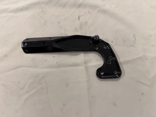 Uitlaatbeugel Harley-Davidson Softail Slim (2012-2017) en Deluxe (2007-2017) new 65500007