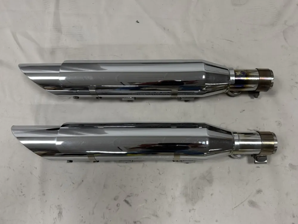 Harley-Davidson Screamin Eagle Uitlaatdempers Softail (2000-2006)