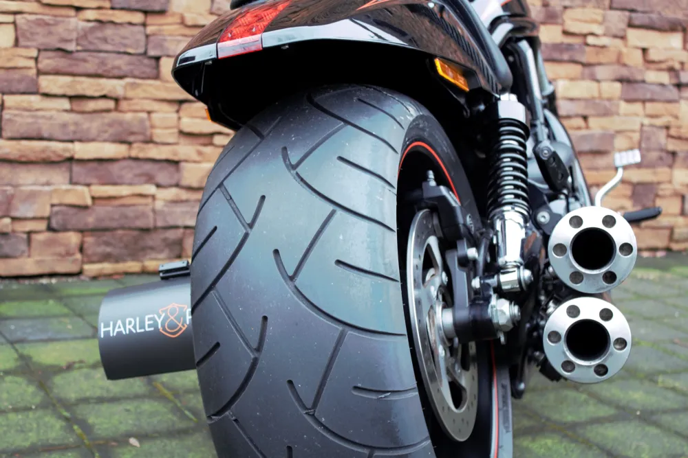 2006 Harley Davidson VRSCDX Night Rod Special *VERKOCHT*