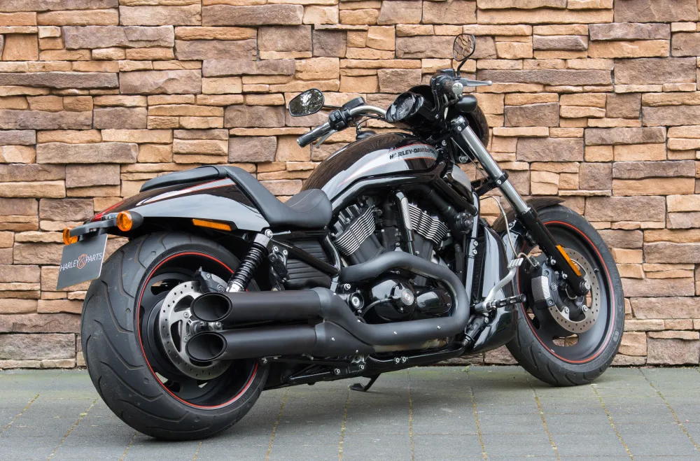 2007 Harley Davidson VRSCDX Night Rod Special * VERKOCHT *