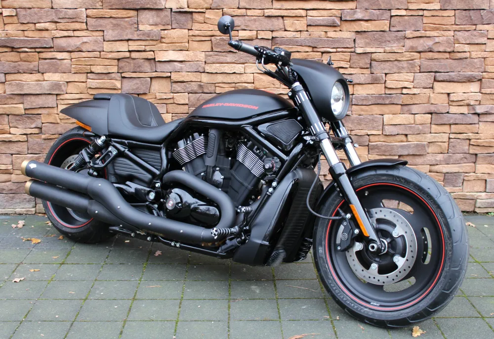 2008 Harley Davidson VRSCDX Night Rod Special *VERKOCHT*