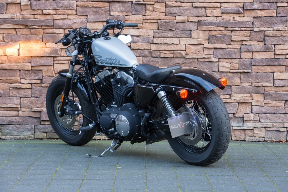 2010 Harley-Davidson XL1200X Sportster Forty Eight 1200 *VERKOCHT*