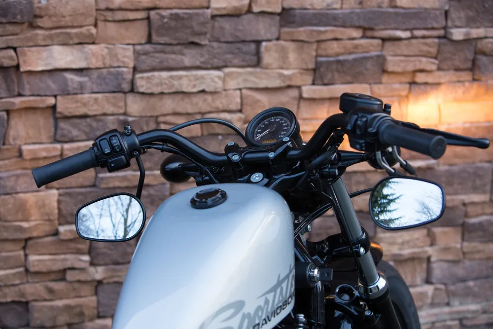 2010 Harley-Davidson XL1200X Sportster Forty Eight 1200 *VERKOCHT*