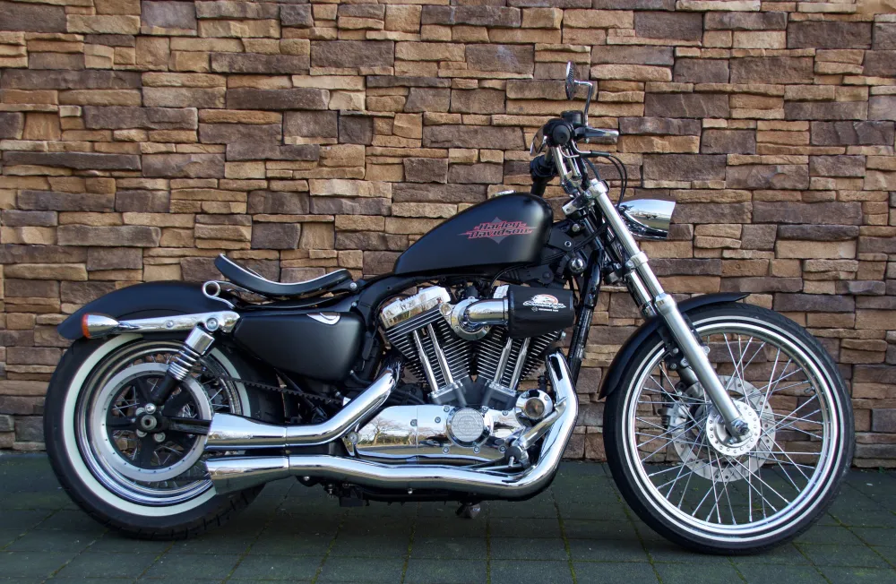 2014 Harley Davidson XL 1200 V Seventy-Two Sportster *VERKOCHT*