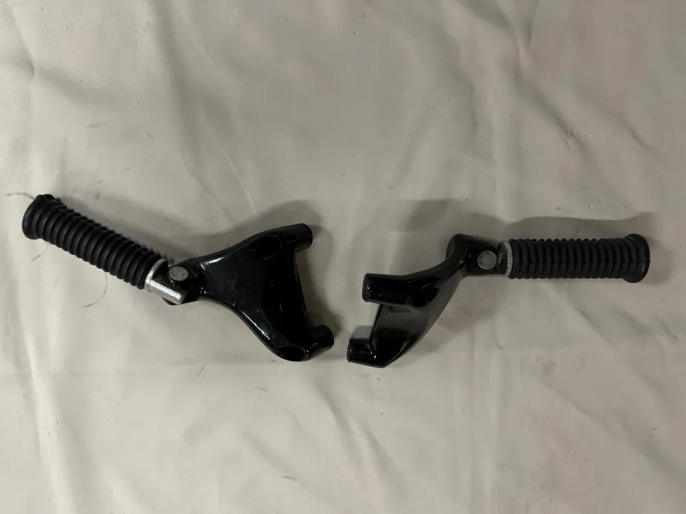 Duosteps Harley-Davidson Sportster XL compleet set (t/m 2013)