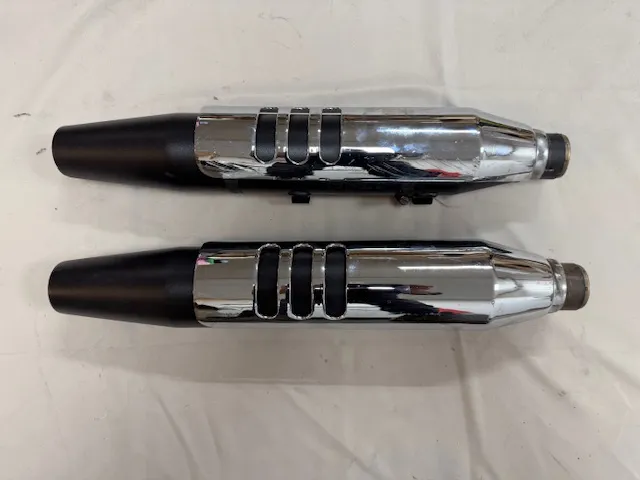 Uitlaatdempers Harley-Davidson Sportster XL1200X Forty Eight (2014-up) 64900291