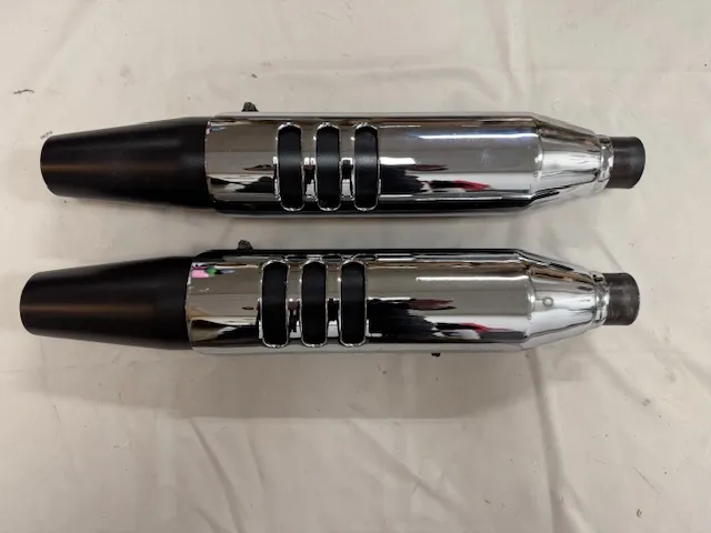 Uitlaatdempers Harley-Davidson Sportster XL1200X Forty Eight (2014-up) 64900291