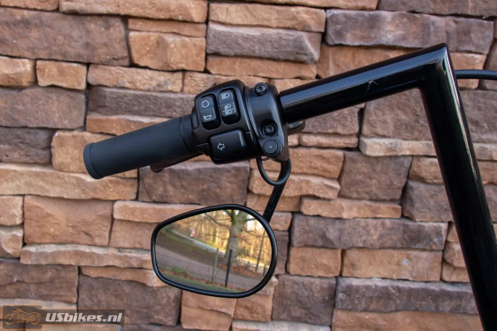 2020 Harley-Davidson FXBB Street Bob Softail 107 M8 Jekill Hyde Thunderbike